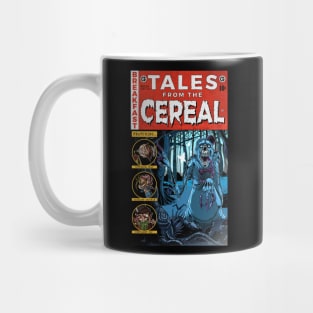 Boo Berry - Tales from the Cereal Mug